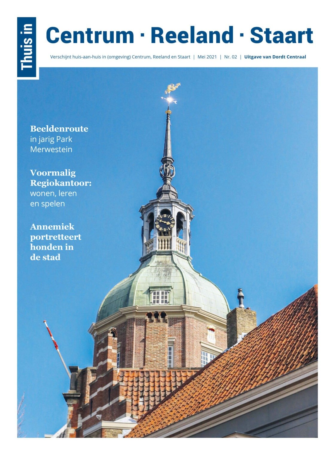 Nieuwe Wijkmagazines - DordtCentraal | Gratis Huis-aan-huis-krant Voor ...