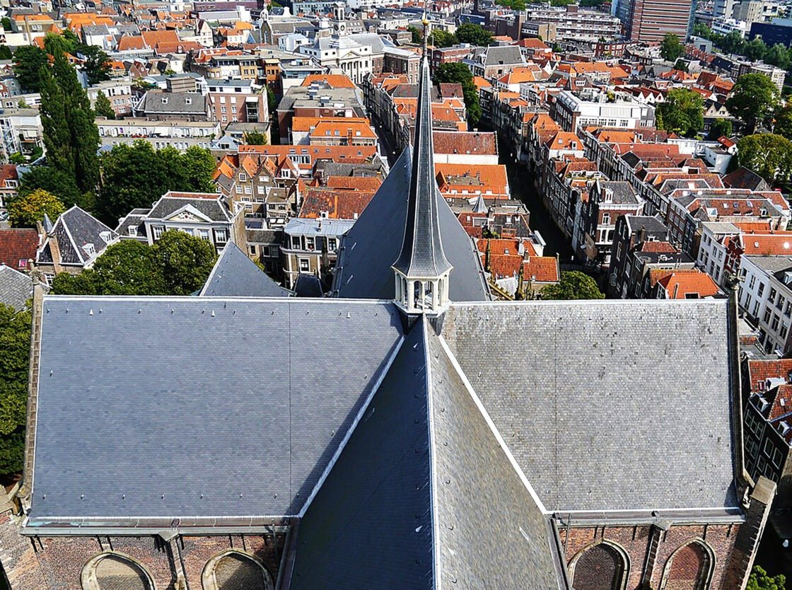 Gebedsklokken Na Eeuwen Terug In Vieringtoren DordtCentraal Gratis Huis Aan Huis Krant