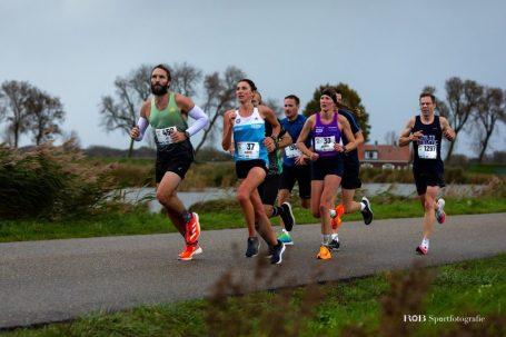 DrechtStadLoop volledig uitverkocht