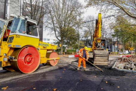 Werkzaamheden van stationsgebied naar Korte Parallelweg dinsdag van start