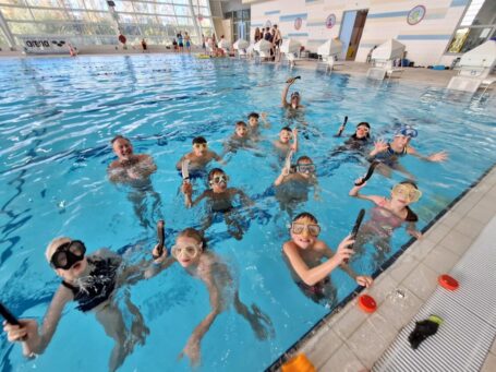 Dordtse basisscholieren duiken in de wereld van watersport