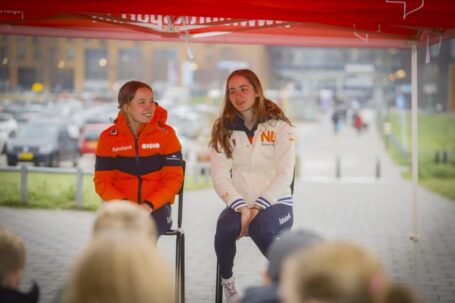 ISU Shorttrack World Tour 4 terug in sportboulevard Dordrecht
