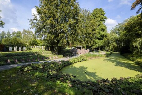 Uitvoering herinrichting gemeentelijke begraafplaats Papendrecht kan starten