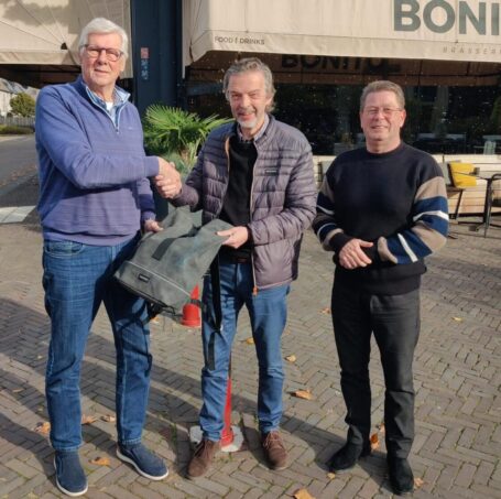 Riverside Car Classic rondt editie 2025 af met uitreiking laatste publieksprijs