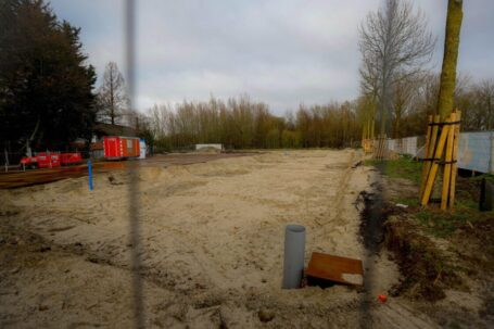 Bouw van 56 flexwoningen in Dordrecht mag doorgaan