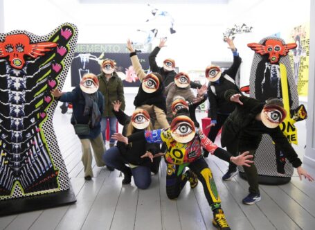 Evelien de Jong presenteert futuristische expositie “Navigating Through Time and Space” in Pictura