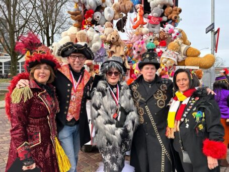 Belangrijke oproep voor carnavalsoptocht