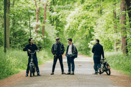 Dordtse acteur Indy van der Spoel (17) wint ‘Best Actor’ op The Hague Film Festival