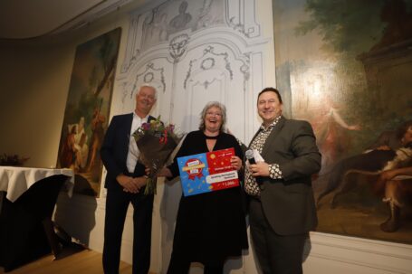 Dordtse Vrijwilligersprijzen traditiegetrouw weer uitgereikt