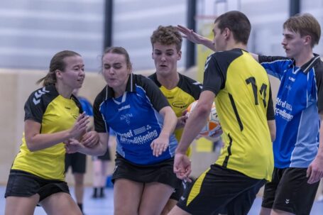 Conventus sluit 2025 feestelijk af met overtuigende zege op Koveni