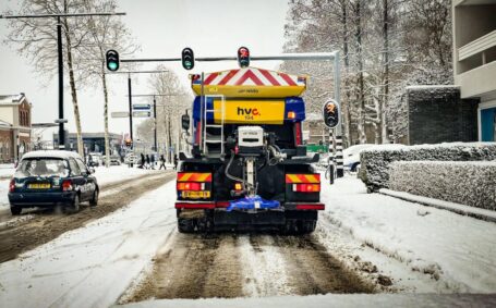 Bibberen om Koning Winter