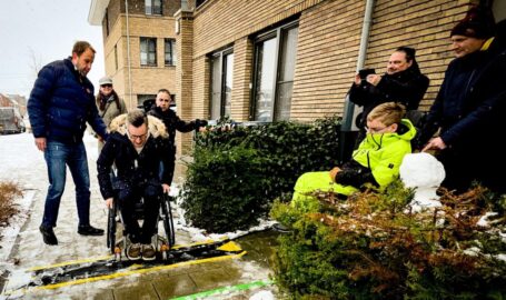VIDEO: Test in Wilgenwende voor nieuw beleid thuisladen op straat Dordrecht