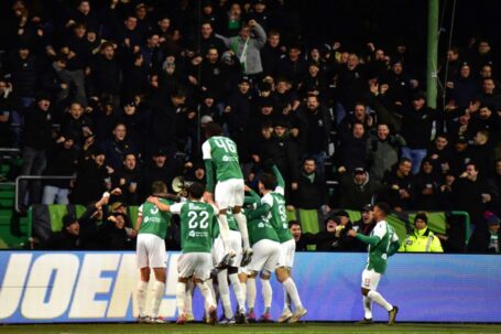 Dordrecht sleept thriller binnen en doorbreekt thuisvloek