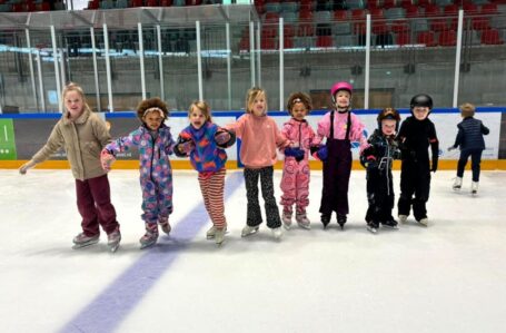 Snelcursus schaatsen in de voorjaarsvakantie