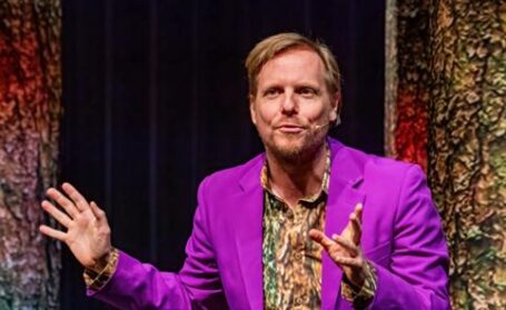 Patrick Nederkoorn laat het in Kunstmin ‘Uit de klauwen’ lopen