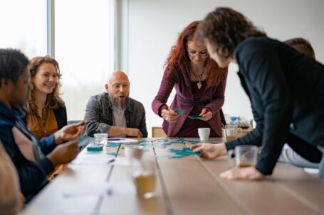 Training ‘Ervaringswerk’: levenservaringen verdiepen ten gunste van een ander