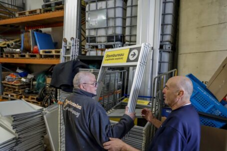 Vandaag ‘feest der democratie’: gemeenteraadsverkiezingen