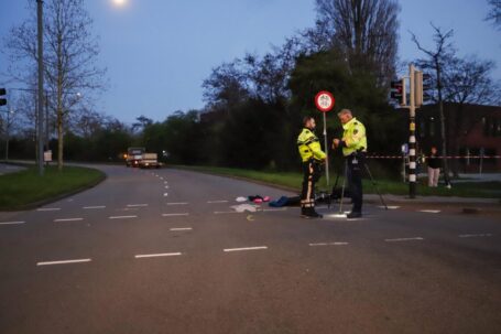 12-jarige fatbiker ernstig gewond bij botsing in Dordrecht