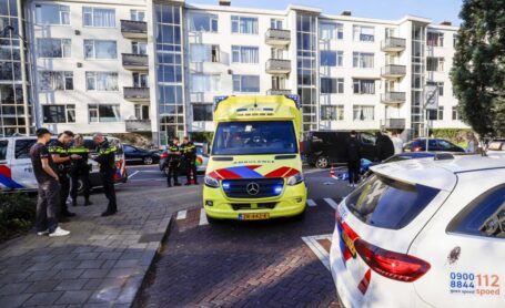 Man gewond bij ongeval op Talmaweg