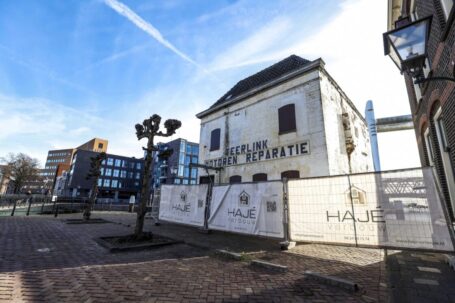 Monumentaal pand Teerlink instabiel