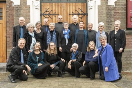 Passieconcert ‘Lament and light’ door De Witt Academy