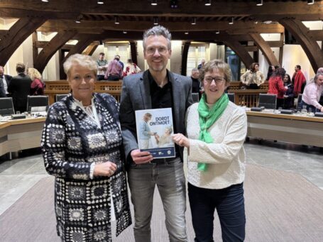 Gemeenteraad Dordrecht neemt initiatiefvoorstel ‘Dordt Ontmoet’ unaniem aan
