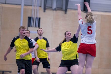 Conventus sluit zaalseizoen af met overtuigende zege en derde plaats