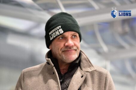 Paul Vincent vertrekt bij Dordrecht Lions