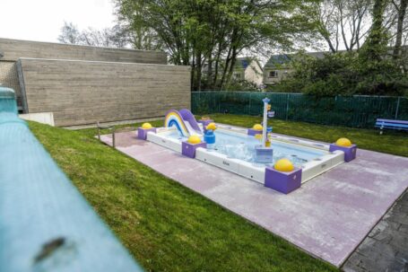 Seizoen gered, peuterbadje in De Dubbel kan toch open