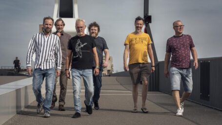Blunderbuzz lanceert nieuw album en single