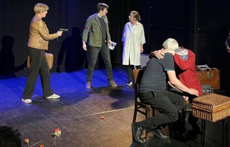 FijnDankUWel speelt met games en geheimen