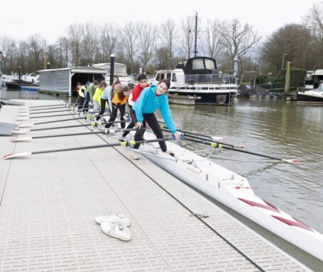 175-jarige KDR&ZV vol vertrouwen op koers naar glansrijke toekomst