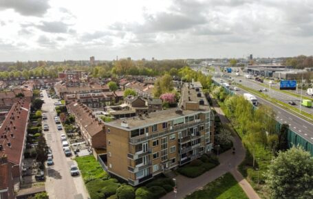 GGD constateert ongewoon veel longkanker in Dordrecht-West
