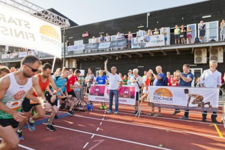 Zoomer Wantijrun razendsnel uitverkocht