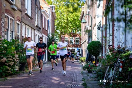 Nog zo’n 150 startbewijzen voor eerste editie Inofec Vestingloop Dordrecht beschikbaar
