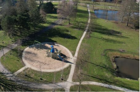 Feestelijke heropening Wielwijkpark voor omwonenden en parkbezoekers